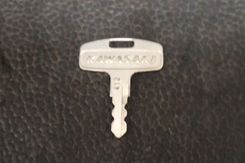 Kawasaki key set 2 count 412