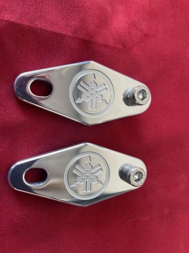 Banshee atv coolest front pipe hangers toomey cpi pipes  fit all years polished