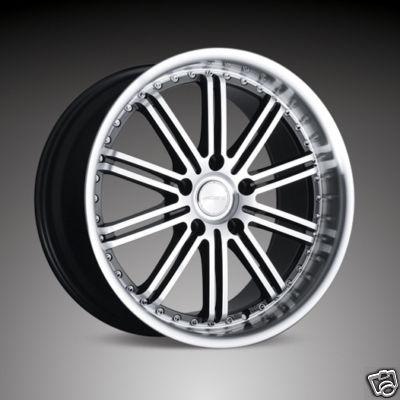 18 ace dimension civic eclipse scion xd xb tc lancer wrx rsx s2000 wheels 