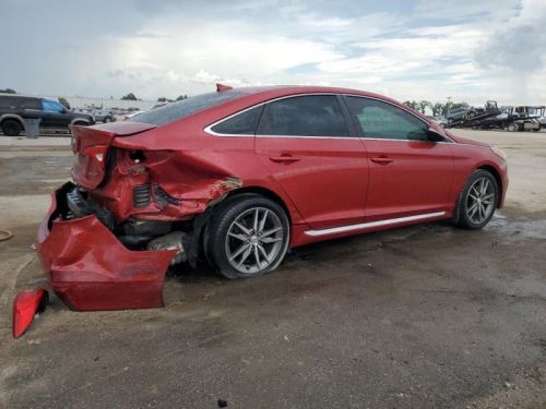 Air cleaner 2.0l vin b 8th digit turbo fits 15-17 sonata 6612507