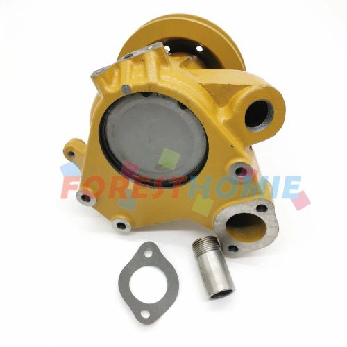 Water pump 6134-61-1410 for komatsu d31pll-17 d31q-17 d31s-17 engine 4d105-5h