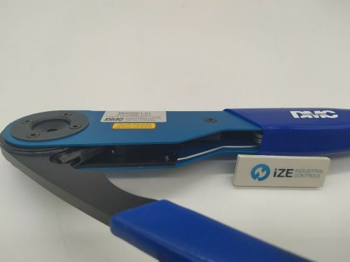 Af8 m22520/1-01 dmc standard adjustable indent crimp tool