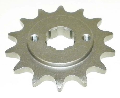 Wsm sprocket, front honda 250 - 500 - fsh-010-14, 23801-kn5-670