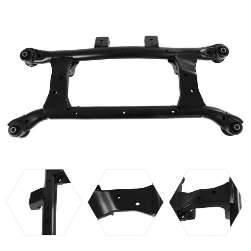 New rear subframe crossmember for hyundai tucson kia sportage 2005-2010 4wd