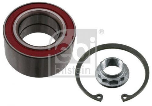 Wheel bearing kit fits bmw 325 td e36 2.5d rear 91 to 98 33411130617 febi new