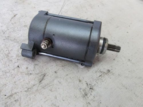 1991 yamaha waverunner vxr 650 iii starter