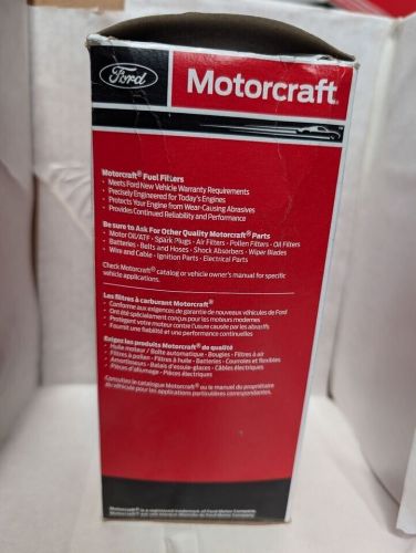 Fuel filter motorcraft fg-1083 *brand new*