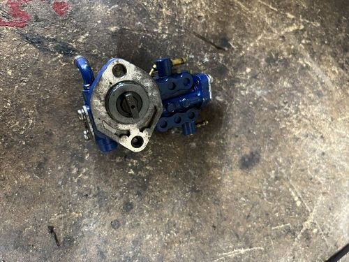 Kawasaki jet ski 1200 stxr 99-05 ultra 150 oem oil injection pump