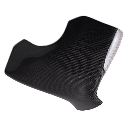 Fuel gas tank cover protector for kawasaki z1000 2010-2011 carbon fiber