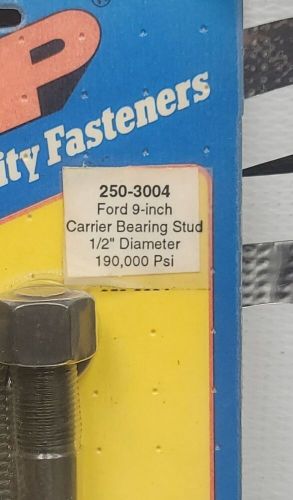 Arp 250-3004 fits ford carrier bearing stud kit