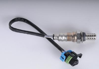 Acdelco oe service 213-3824 oxygen sensor-heated oxygen sensor (position 3)