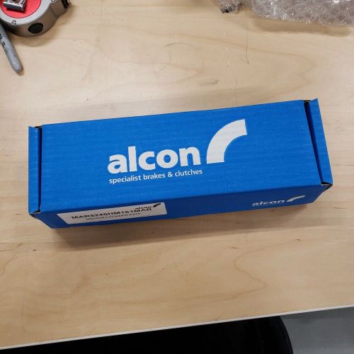 Alcon master cylinder .875&#034; mar5240hm161mab