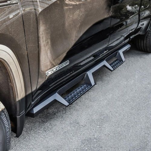 Westin 56-14125 hdx drop nerf step bars