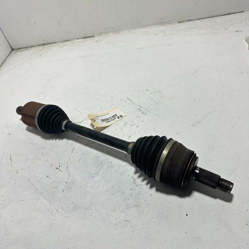 2016-2022 honda pilot 3.5l awd front left driver side axle shaft halfshaft oem