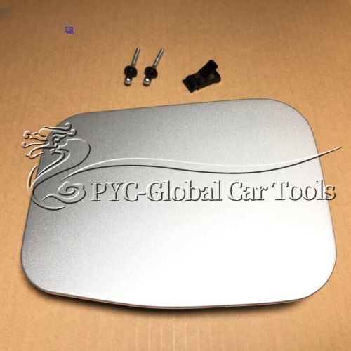 Painted fuel filler door tank lid gas cap cover for toyota corolla 2014-2018