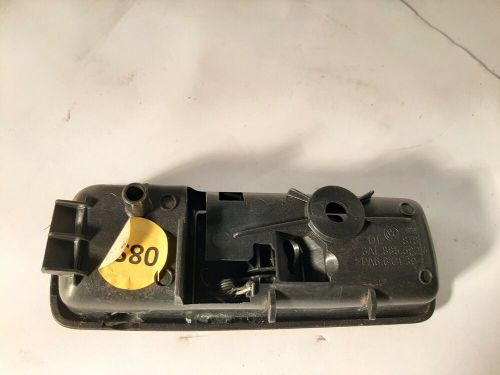 Volkswagen passat b7 rear right seat release handle 3af885592 a