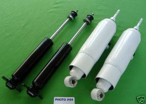 Air shocks/front shocks 1968-1969 buick sportwagon