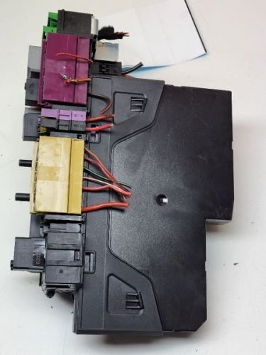 2014 mercedes e350 rear sam fuse box 2129004022