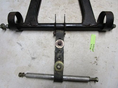 97 polaris indy lite deluxe 340 snowmobile suspension front swing torque arm