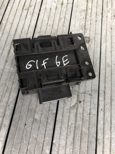 Vw golf mk6 estate 2009 - 2012 voltage stabiliser module 3aa919041a