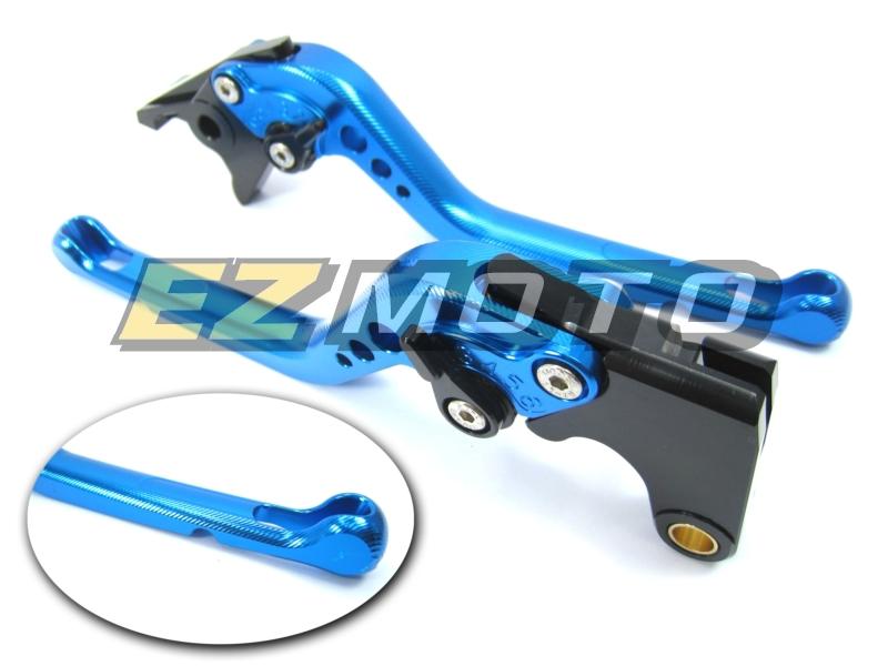 Cnc 3d brake clutch levers for bmw k1200s 04-08 k1200r 05-08 sport 06 07 08 lbu