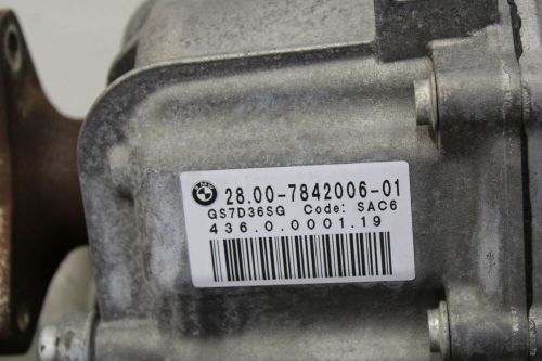 Bmw m3 dct 7 speed transmission trans 53k miles e90 e92 e93 oem 2008-2013