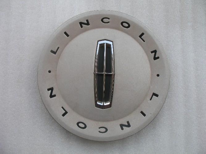 2005 lincoln towncar town car center wheel rim hub cap hubcap cover 03 04 05 #2