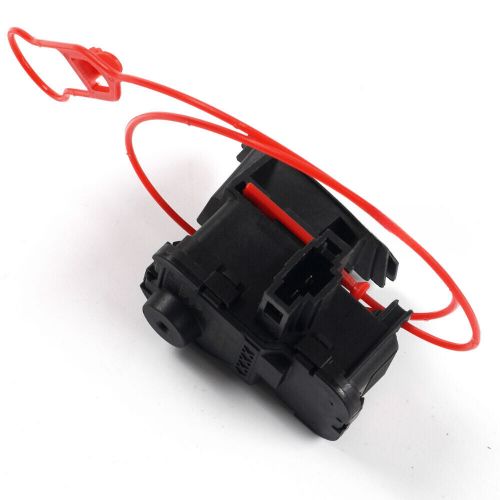 Fuel tank door lock motor valve for audi a4 s4 b8 a5 q5 8k0862153h*