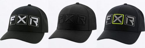 Fxr racing maverick hats