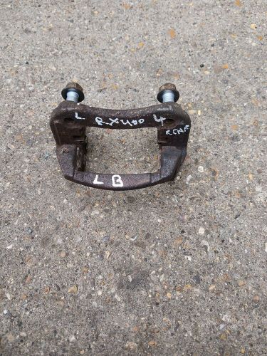 Lexus rx400h rear carrier passenger side rear brake caliper carrier 2003-2009