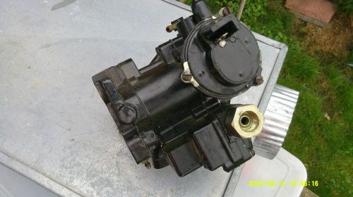 Mercruiser oem carburetor 4cyl 2 barrel rochester