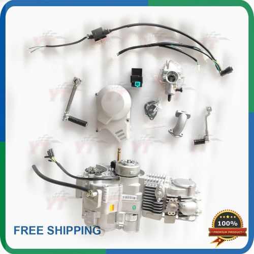 Yinxiang 170, yx 170 engine k170 170cc dirt bike  pit bike engine with free kit