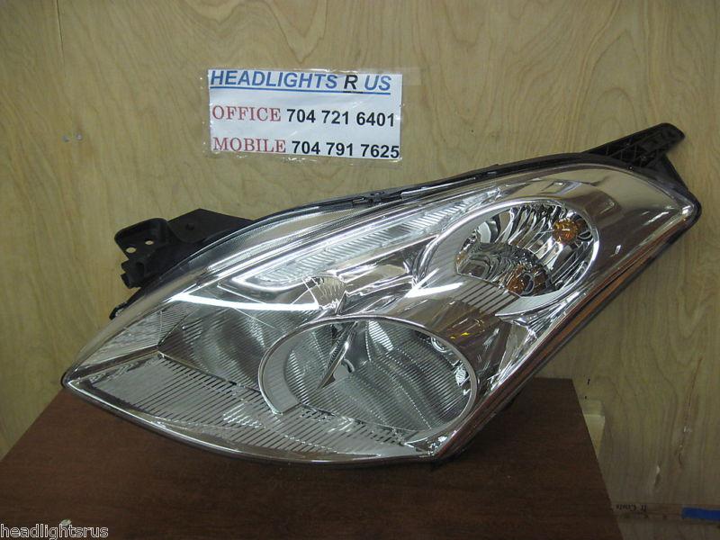 2010 2011 nissan altima lt xenon headlight new oem 206 