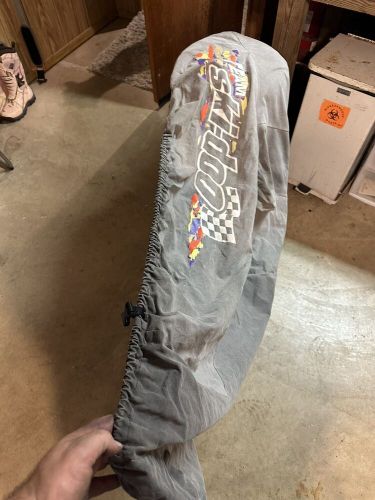 Ski-doo mini z 120 snowmobile cover