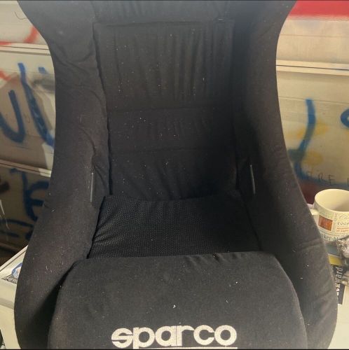 Sparco rev seat