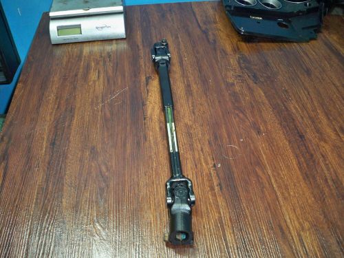 Steering shaft 80 -92 camaro / firebird / g body  astro van upgrade