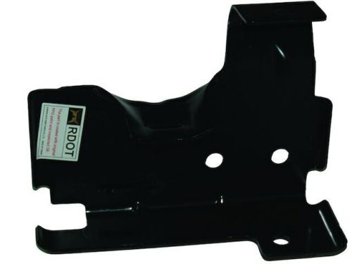 Left - driver side bumper bracket 13pnnt69 for sierra 3500 1500 2500 hd 2006