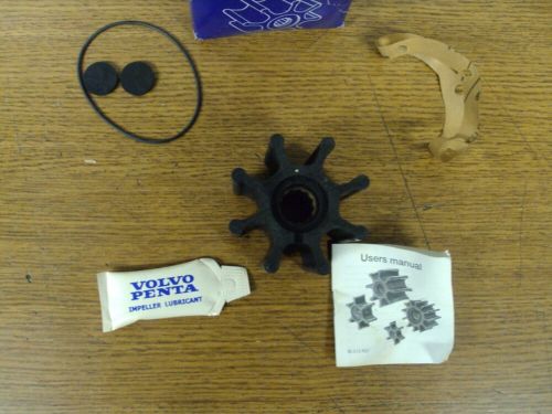 New volvo penta p/n 877061 raw sea water pump impeller repair kit b366