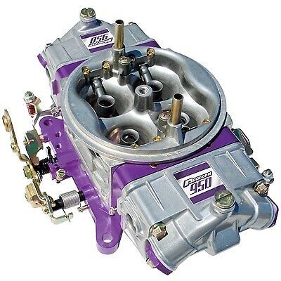 Proform race series mechanical secondary carburetors 67202