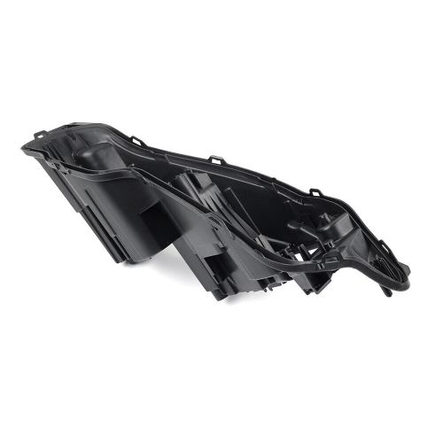 Headlight bottom base case housing left side for jaguar xj 2010-2015