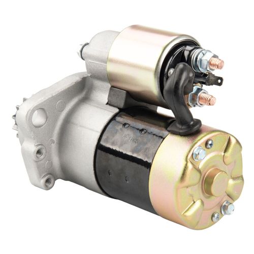 Starter motor fit for 2002-2006 nissan sentra 2002-2007 nissan altima 17835 4hp