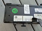 Vw volkswagen 6 disc cd changer 1j6 035 111