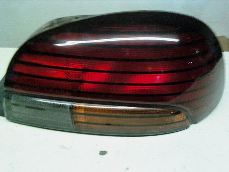 1996-1998 grand am gt tail light right side / passenger side oem quality pontiac