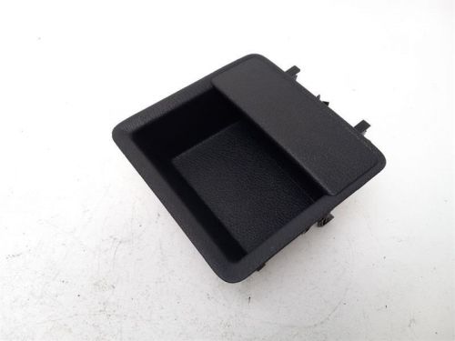 2011-2014 volkswagen jetta centre console rear stowage compartment