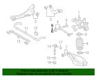 Genuine toyota lower arm adjust cam 48198-42010