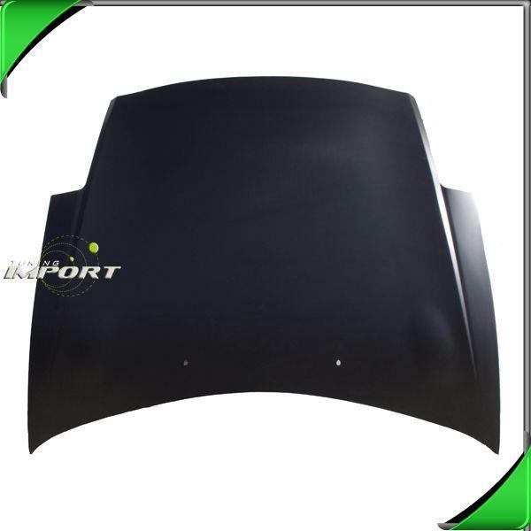 2000-2005 eclipse hood panel mi1230196 new primed steel gt coupe spyder gts conv