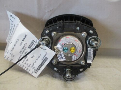 2015 2016 2017 kia sedona wheel airbag driver air bag oem