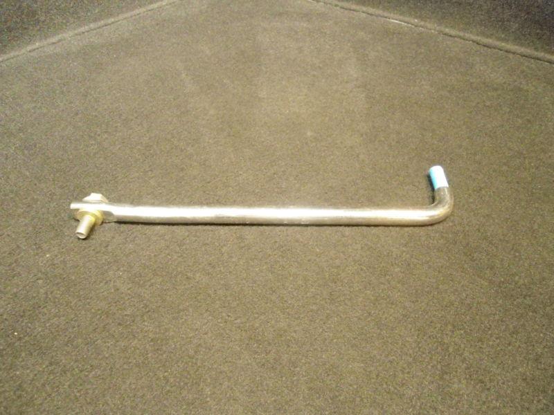 Omc #175110/0175110 steering connecting rod johnson/evinrude 1991-06 10-250hp#5