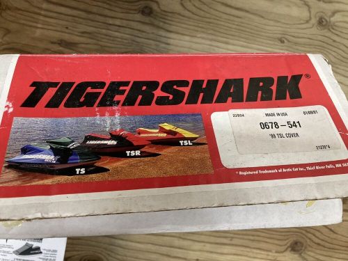 Tigershark pwc cover