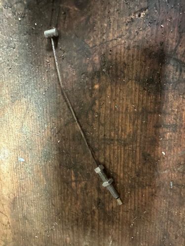 Seadoo 1994 587 oil pump cable 270000162